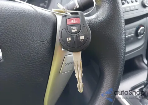 2016 Nissan Sentra S z USA, uszkodzony, nr VIN 3N1AB7APXGY295906